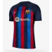 Cheap Barcelona Eric Garcia #24 Home Football Shirt 2022-23 Short Sleeve